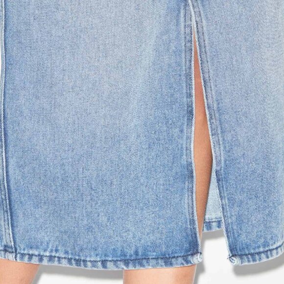 Isabel Marant Étoile - Denim Tilauria Skirt - Size  XS - Picture 5 of 10